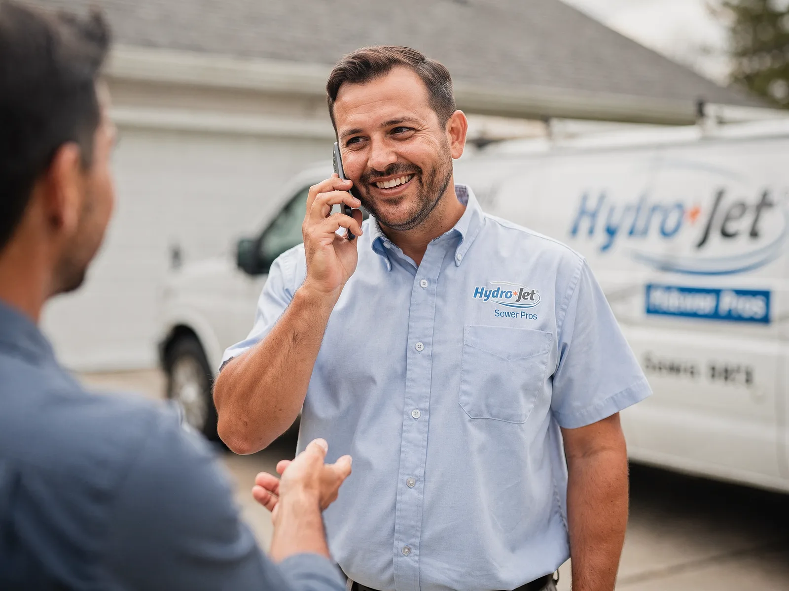 Hydro Jetting Near Me Englishtown, NJ FAQs