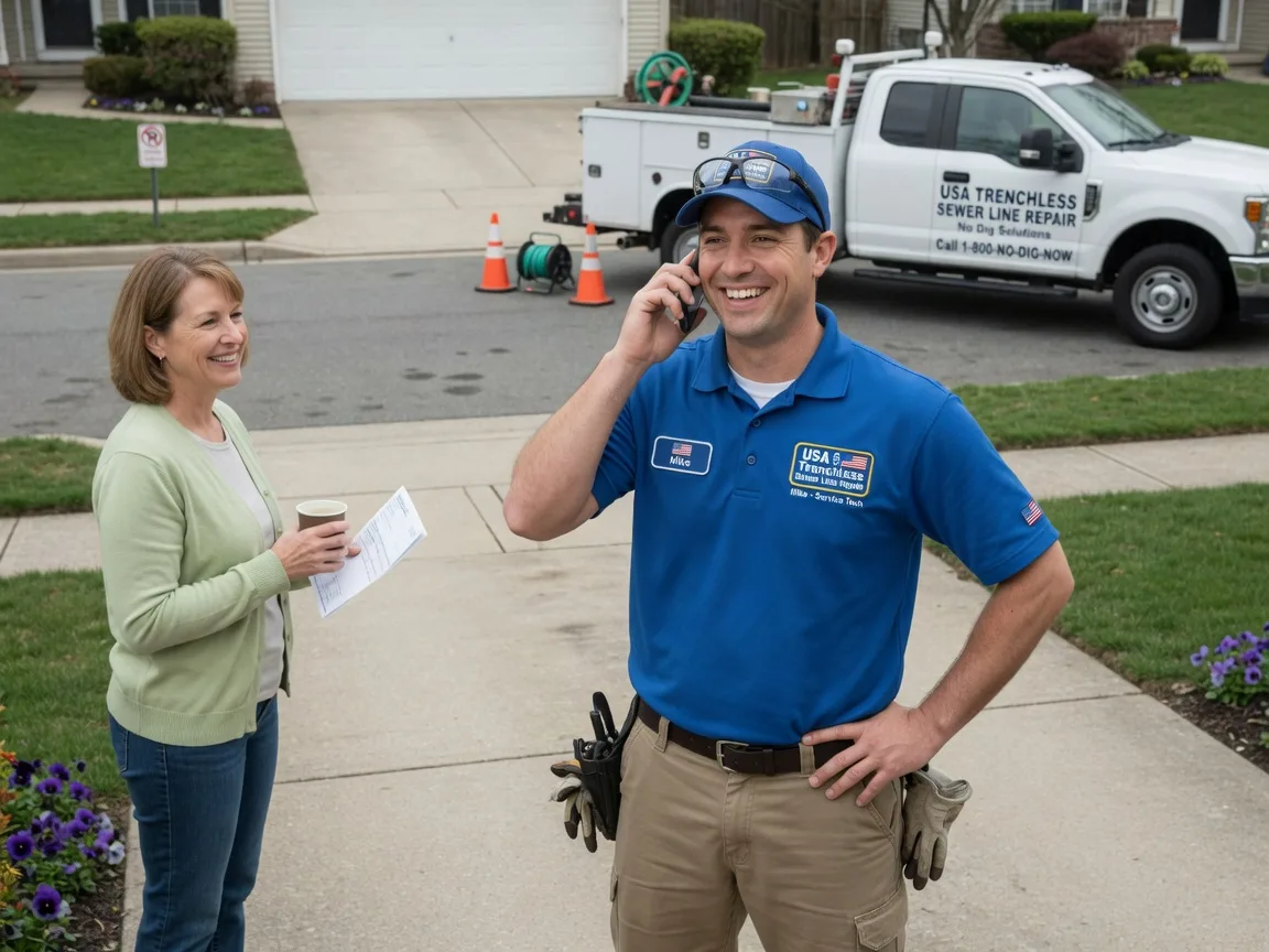 Sewer Line Repair Englishtown, NJ FAQs